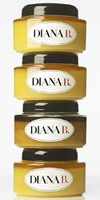 Diana B. Sugar Body Scrubs